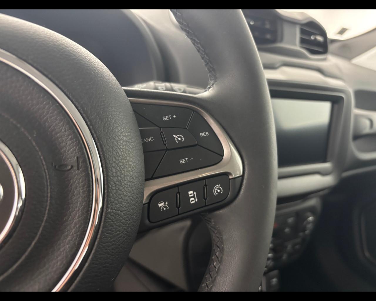 JEEP Renegade 1.6 mjt Limited 2wd 130cv