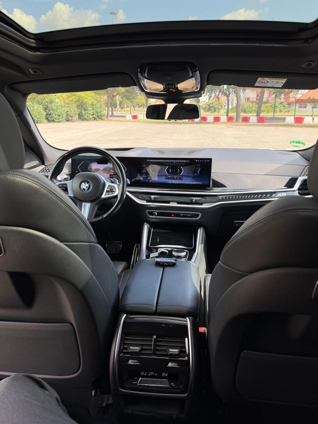 Bmw X6 M xDrive30d 48V Msport