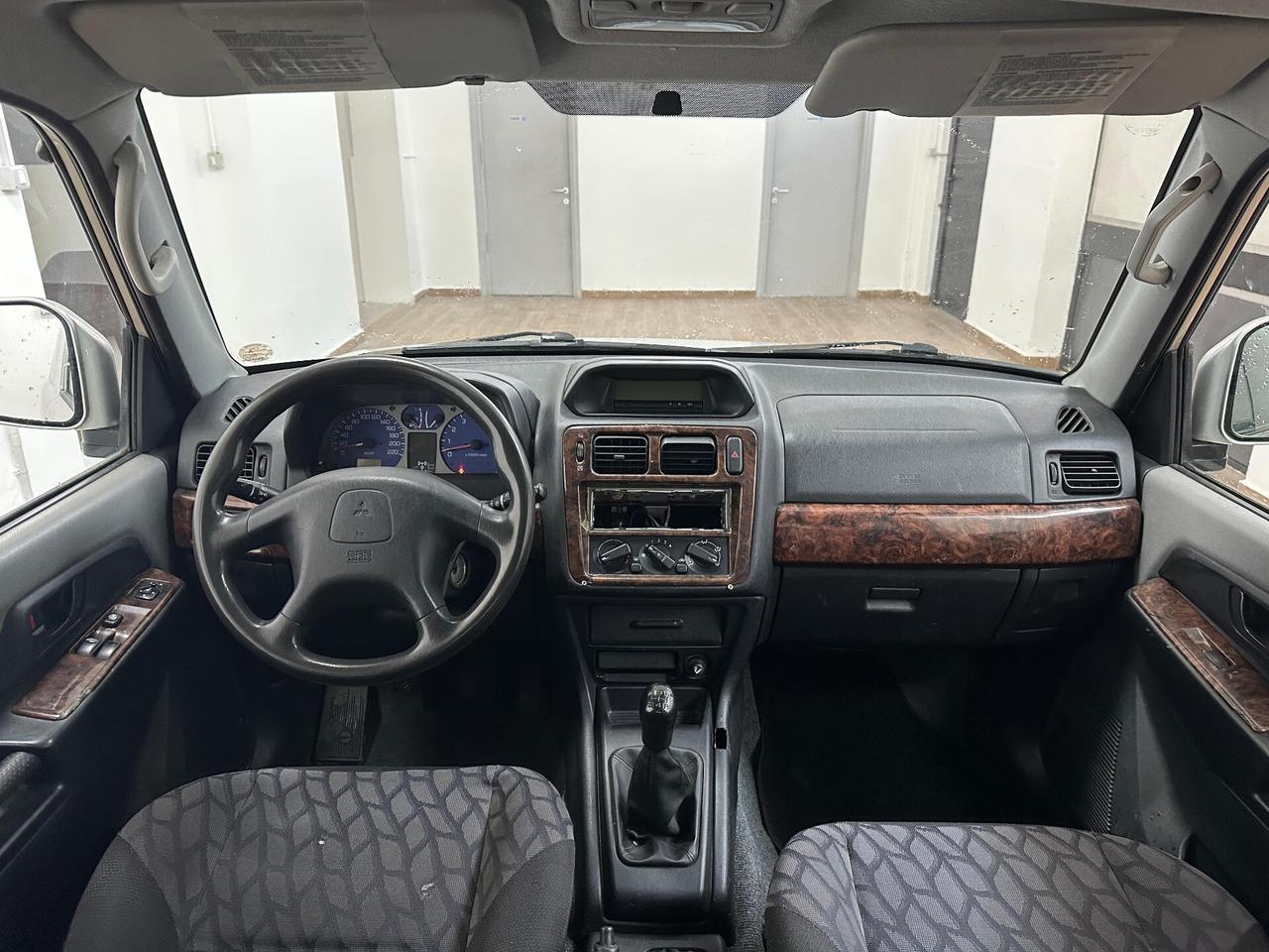 Mitsubishi Pajero Pinin 1.8 BENZINA DA RIVEDERE