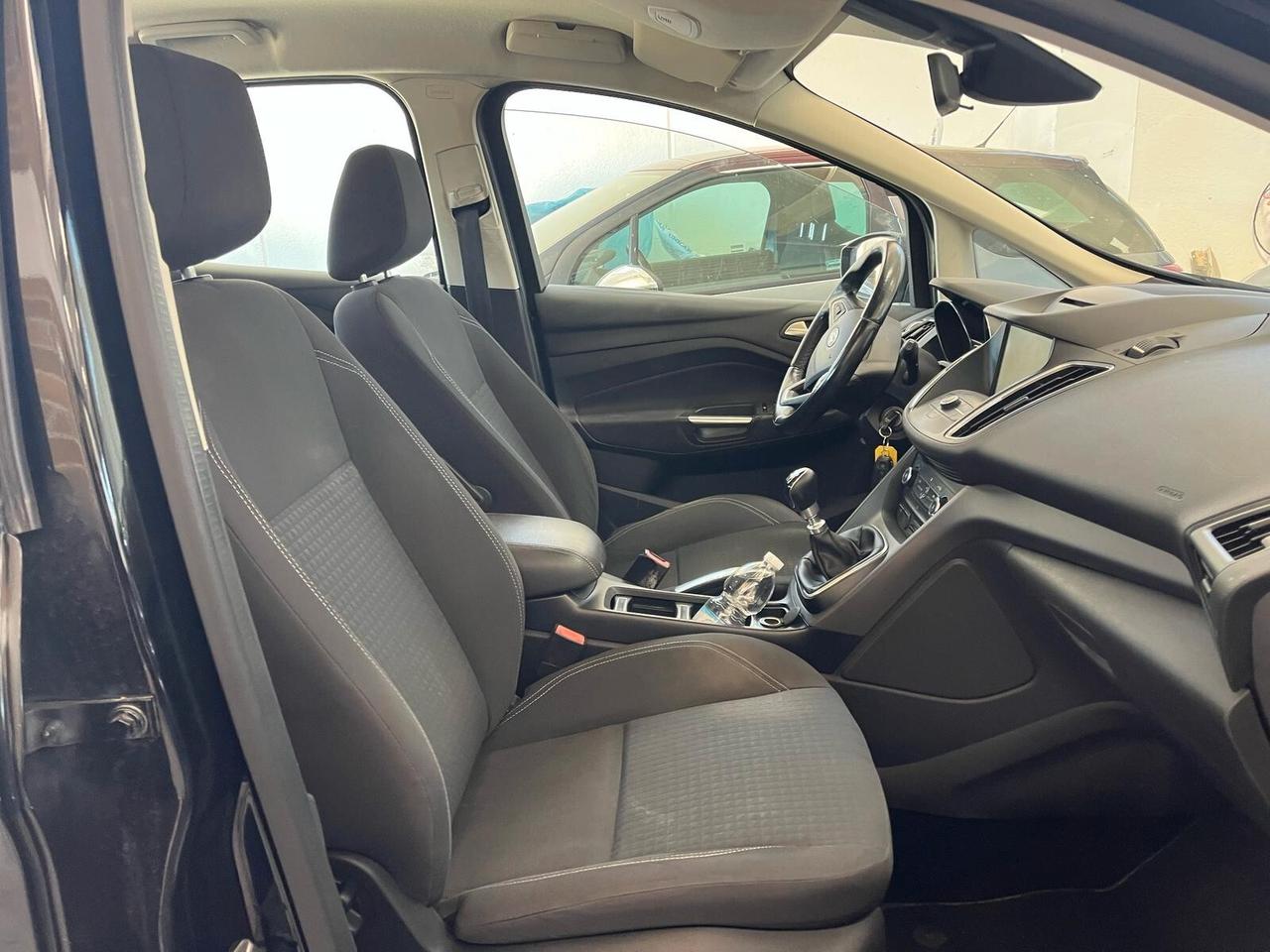 Ford C-Max 1.5 TDCi 95CV Start&Stop