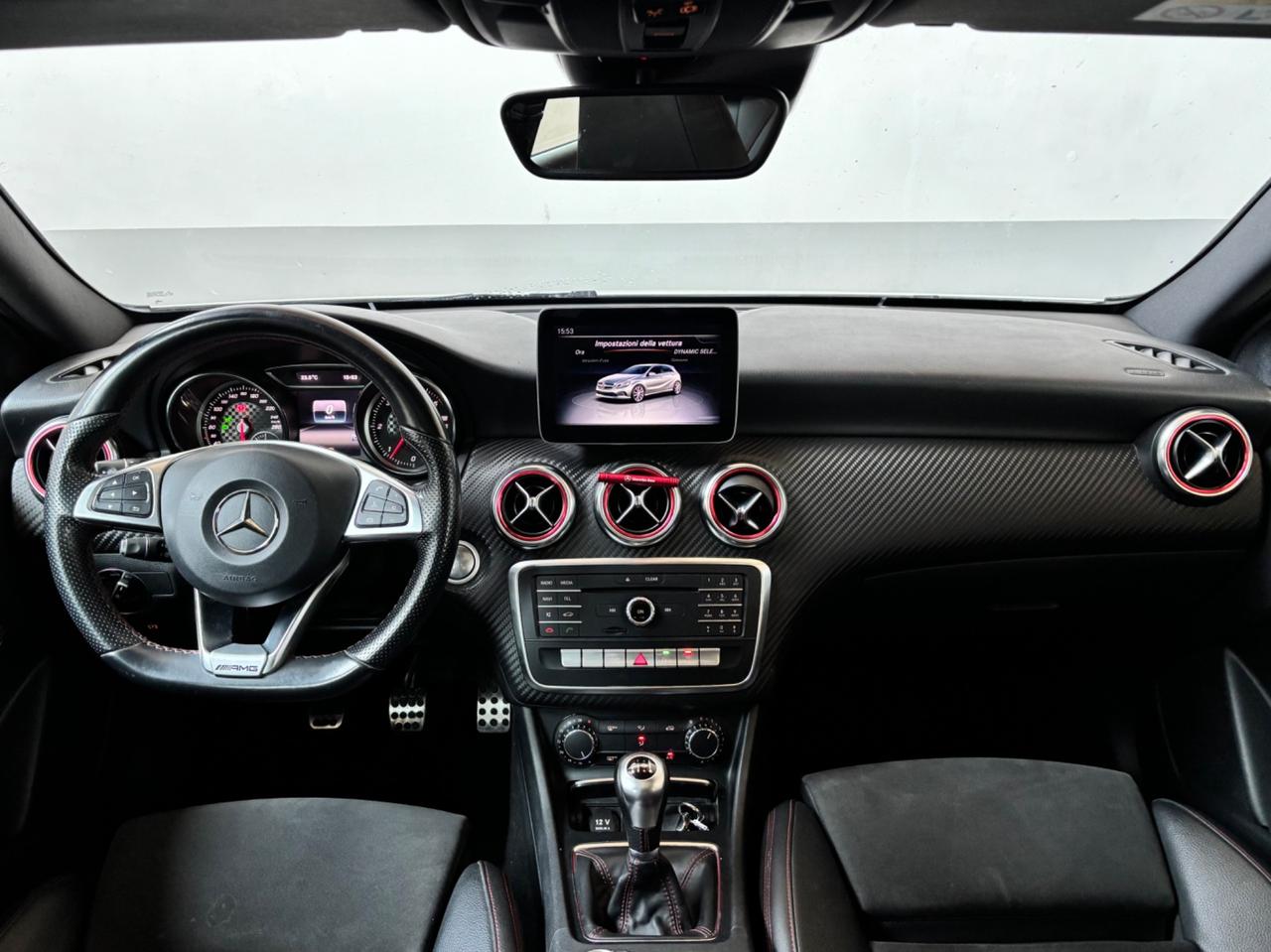 Mercedes-benz A 200 A 200d Premium