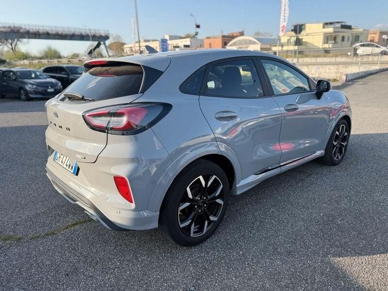 Ford Puma 1.0 EcoBoost Hybrid 125 CV S&S ST-Line