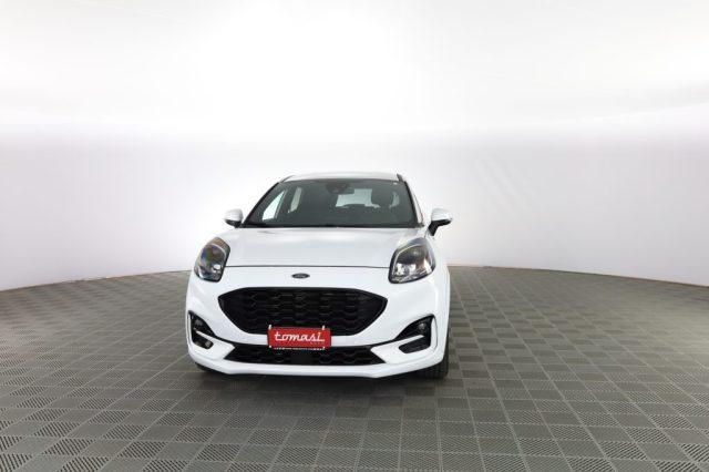 FORD Puma Puma 1.0 EcoBoost Hybrid 125 CV S&S aut. ST-Line X
