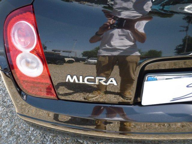 NISSAN Micra 1.2 16V 5 porte Fox Life