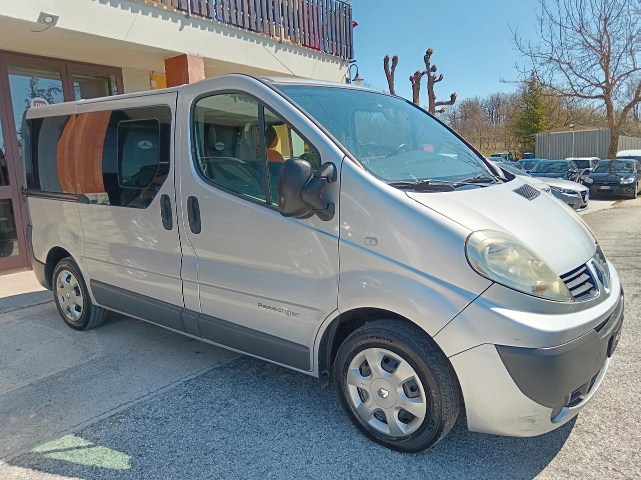 Renault Trafic 2.0 DCI 115CV AUTOCARRO 6 POSTI