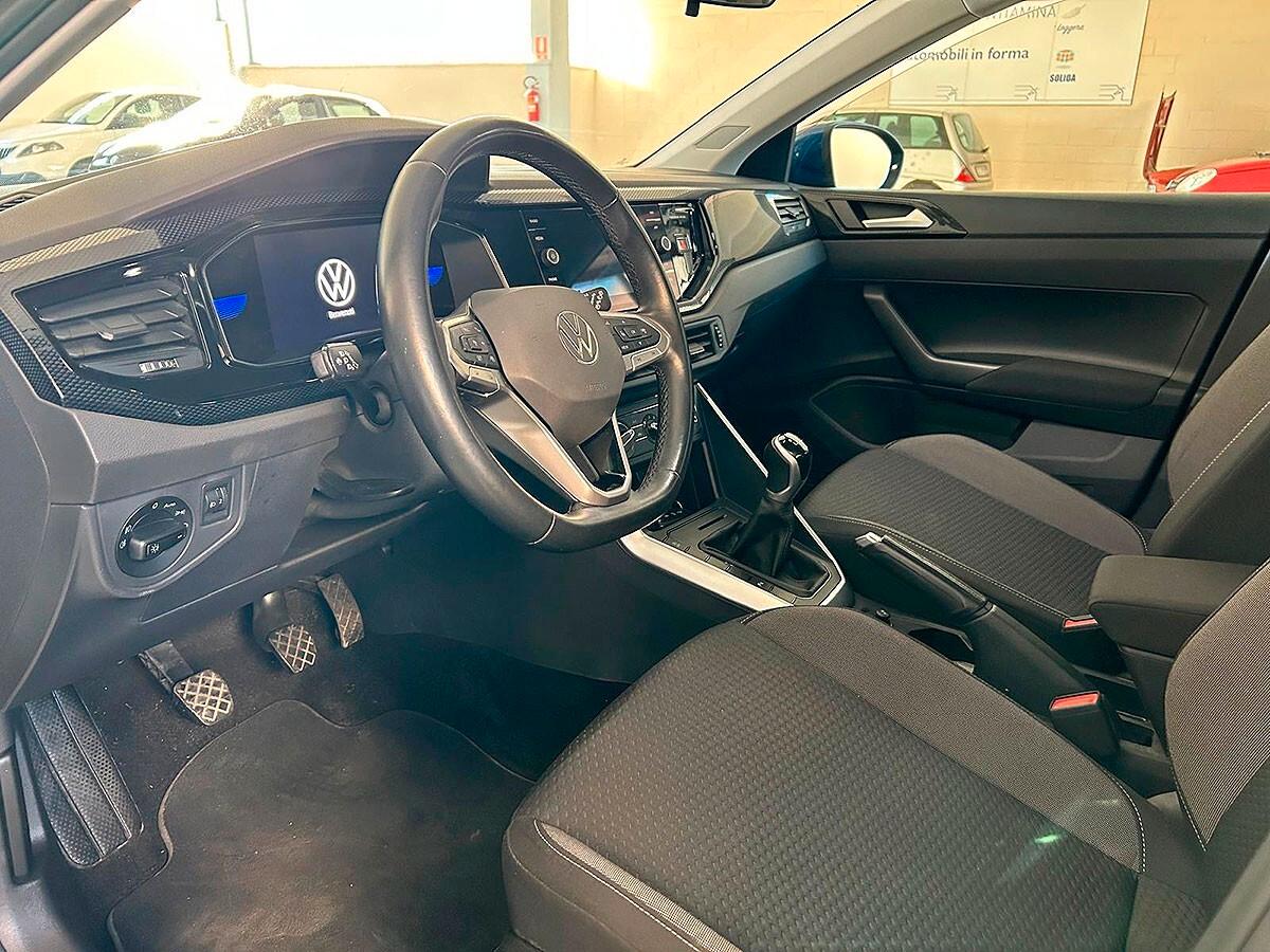 Volkswagen Taigo 1.0 TSI 95 CV Life