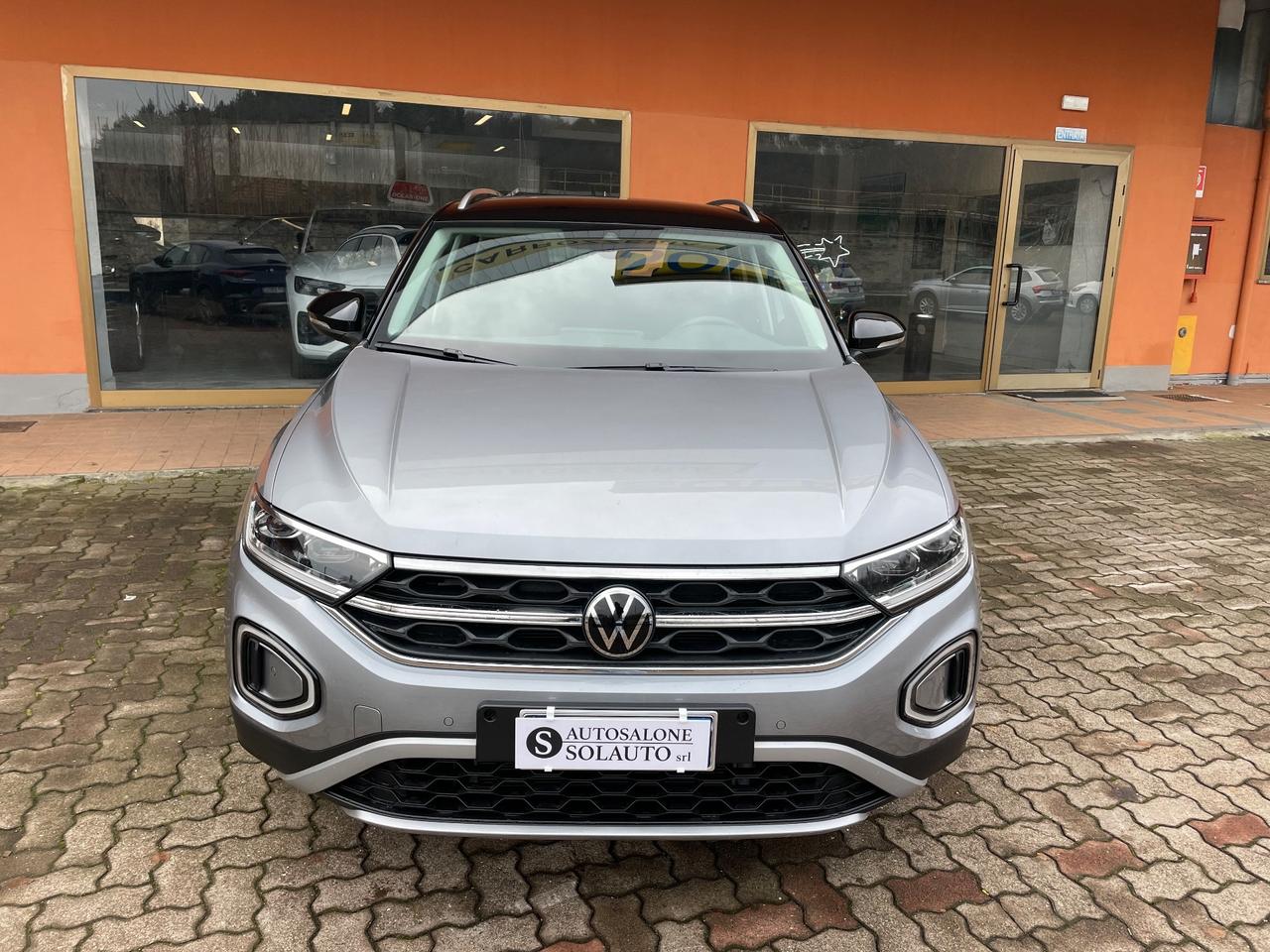 Volkswagen T-Roc 1.0 TSI Style