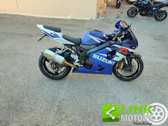 SUZUKI GSX R 600 r600