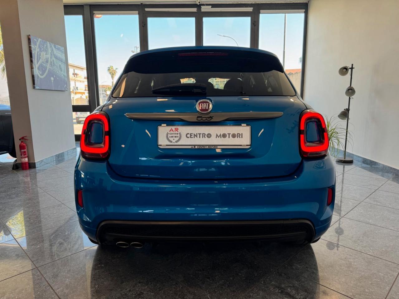 Fiat 500 X 1.6 mjt Sport 120cv Navi Carplay Pelle Full