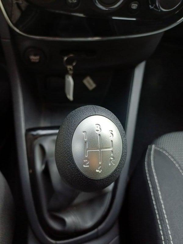Renault Clio 1.2 16v 75cv Live GARANZIA-KM CERTIFICATI