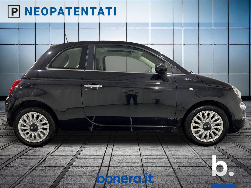 Fiat 500 1.2 EasyPower Cult