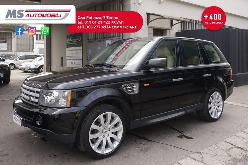 Land Rover Range Rover Sport LAND ROVER RANGE ROVER SPORT 3.6 TDV HSE AUTO ANNO 2007