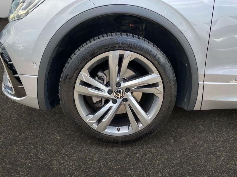 Volkswagen Tiguan Allspace 2.0 TDI SCR R-Line DSG