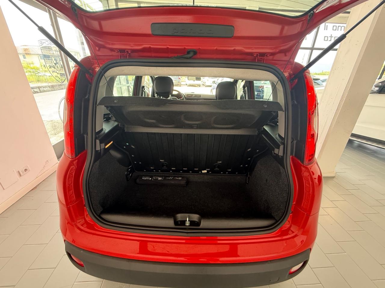 Fiat Panda 1.0 FireFly S&S Hybrid