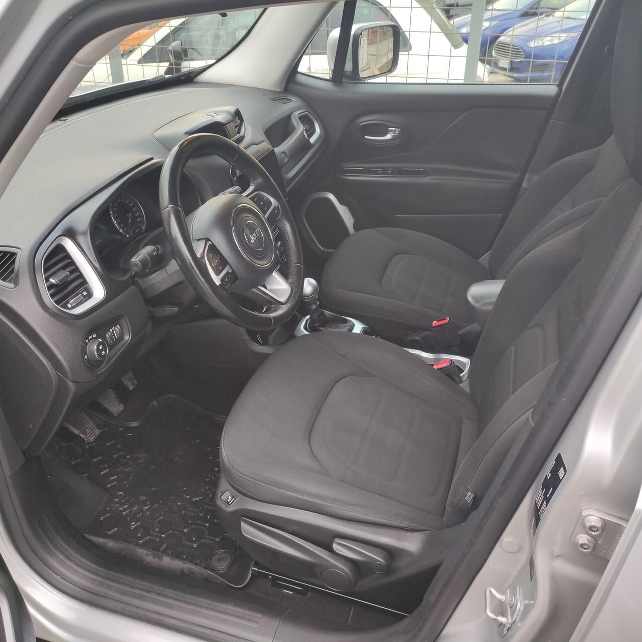 Jeep Renegade 2.0 Mjet 140 cv Limited 4x4