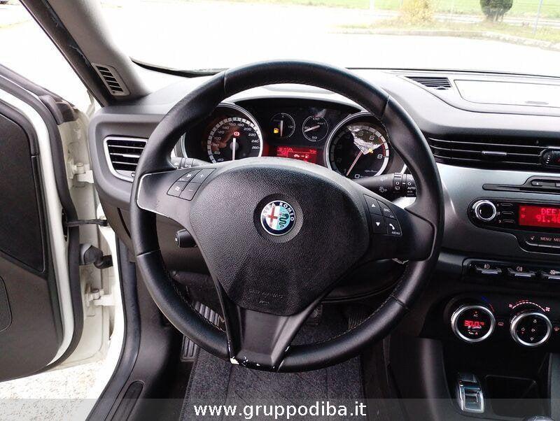 Alfa Romeo Giulietta III 2010 Benzina 1.4 t. m.air Progression 170cv