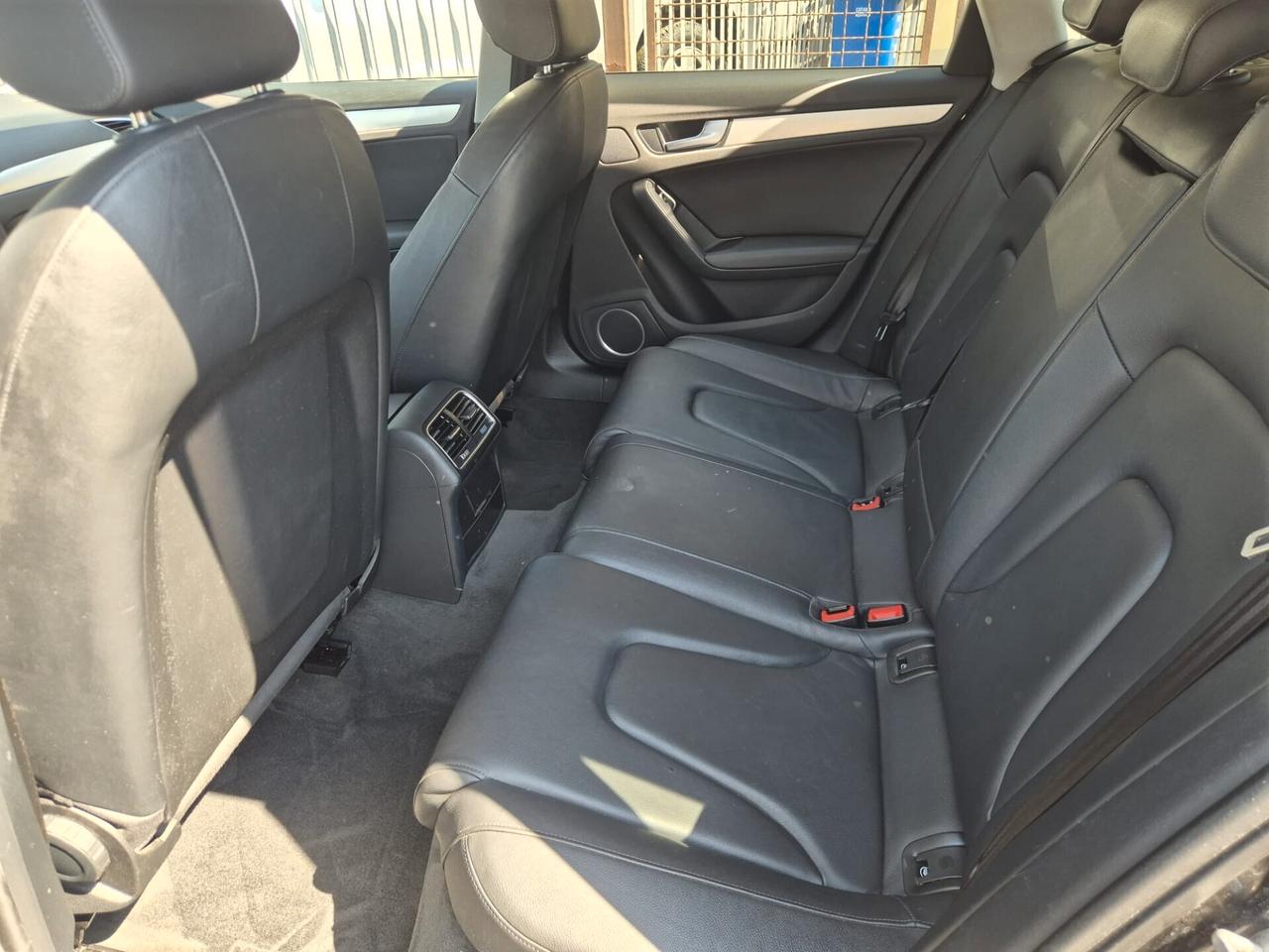 Audi A4 allroad 2.0 TDI 190 CV S tronic Business