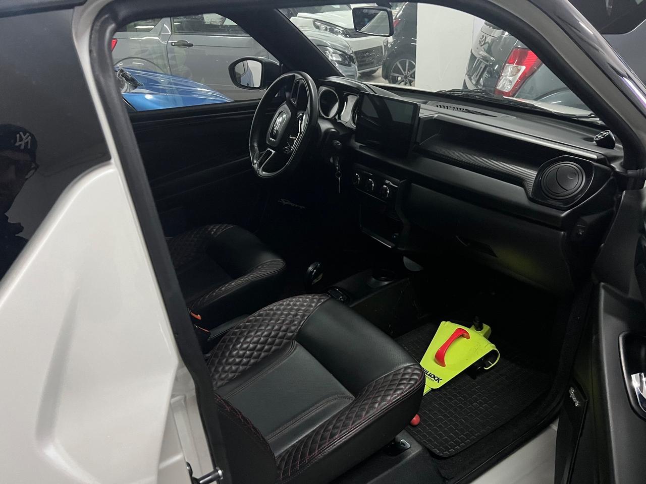 Ligier js 50 ultimate dci clima servosterzo 2023 15000 km