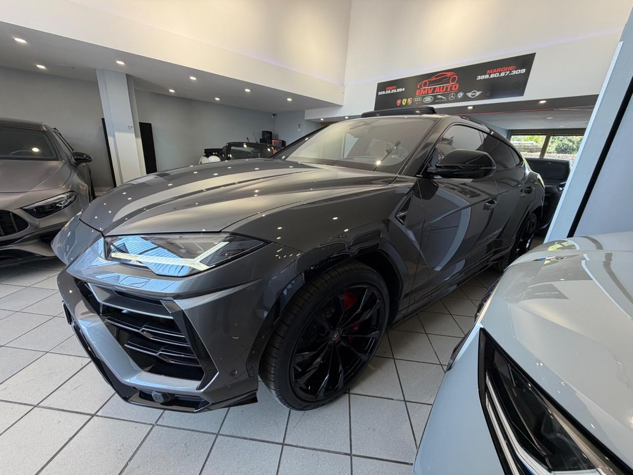 Lamborghini Urus 4.0 full full tetto apribile iva esposta
