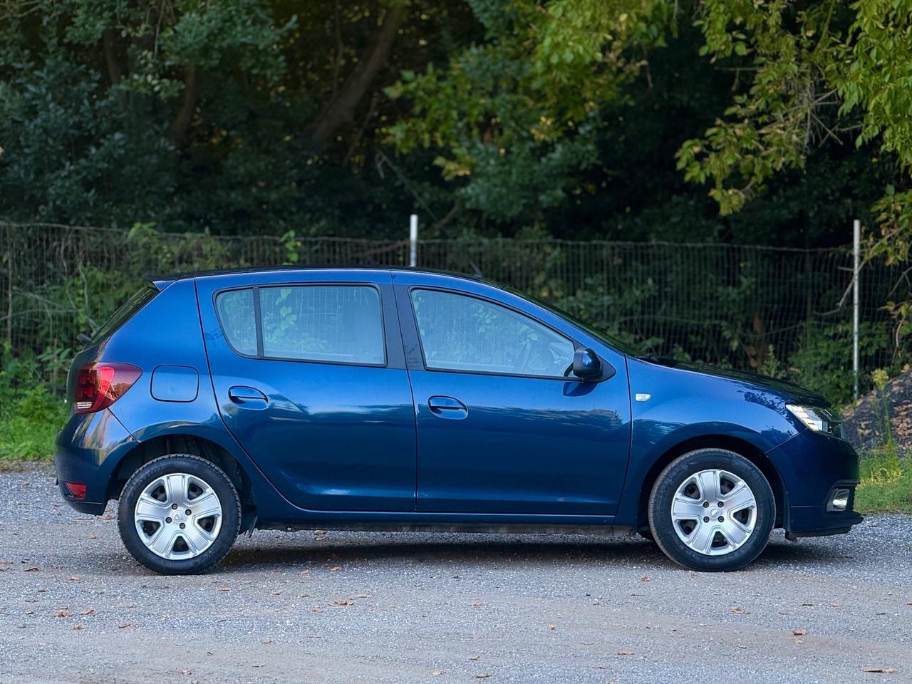 Dacia Sandero Streetway 0.9 TCe Turbo GPL 90 CV S&S Comfort