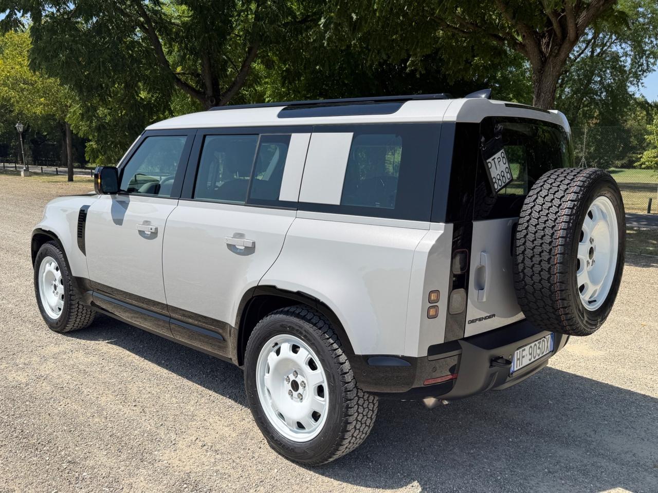 Land Rover Defender 110 - LEASING LEGGERE DESCRIZIONE