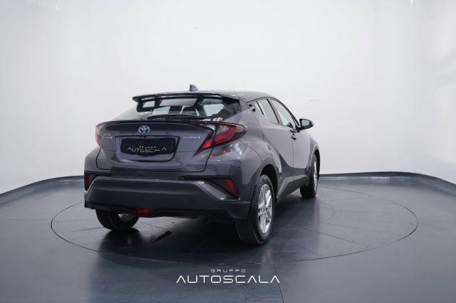 TOYOTA C-HR 1.8 Hybrid E-CVT Business