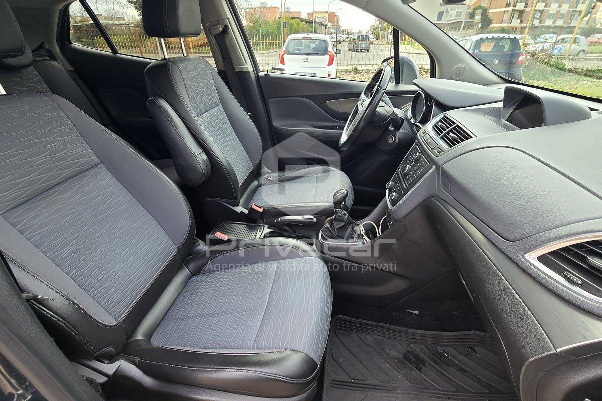 OPEL Mokka 1.4 Turbo GPL Tech 140CV 4x2 Cosmo