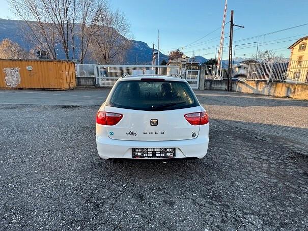 Seat Exeo ST 2.0 TDI 120CV CR Reference