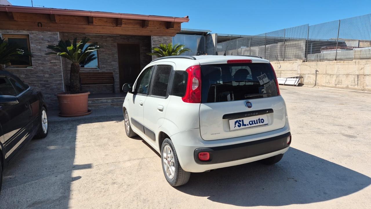 Fiat Panda 1.3 MJT 95 CV S&S Lounge