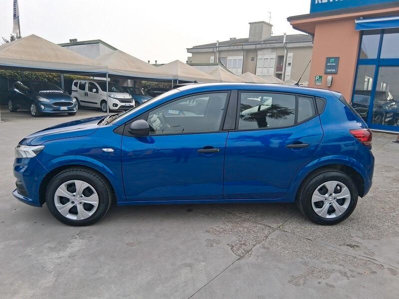 Dacia Sandero Streetway 1.0 SCe 65 CV 963)