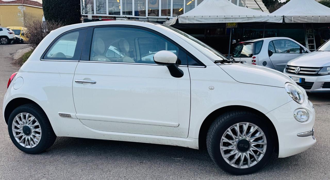 Fiat 500 1.2 Riva del 2016 Cambio , Automatica
