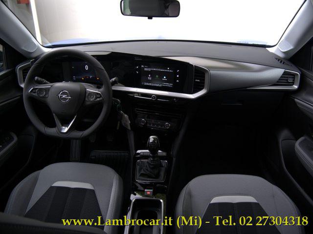 OPEL Mokka 1.2 Turbo Edition 136cv KM0