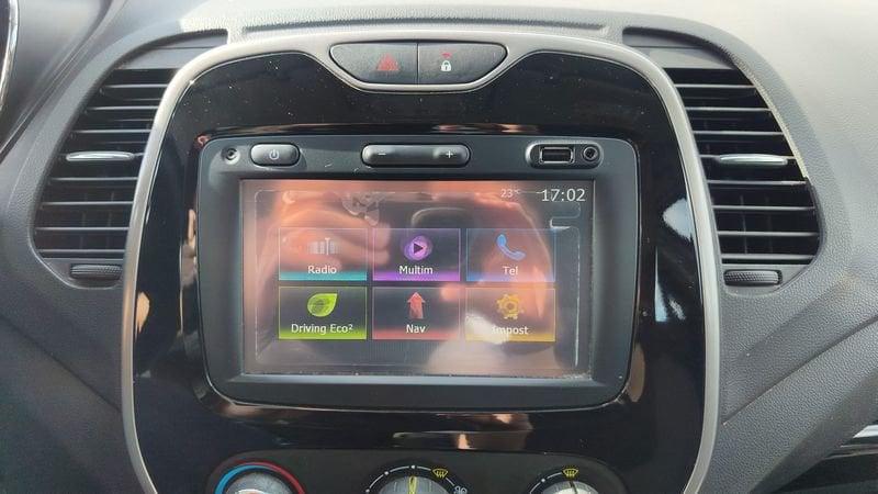Renault Captur 1.5 dCi 90cv Energy ZEN