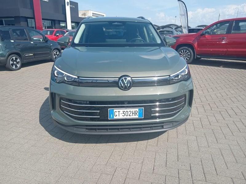 Volkswagen Tiguan 1.5 eTSI 110KW EVO ACT Elegance DSG