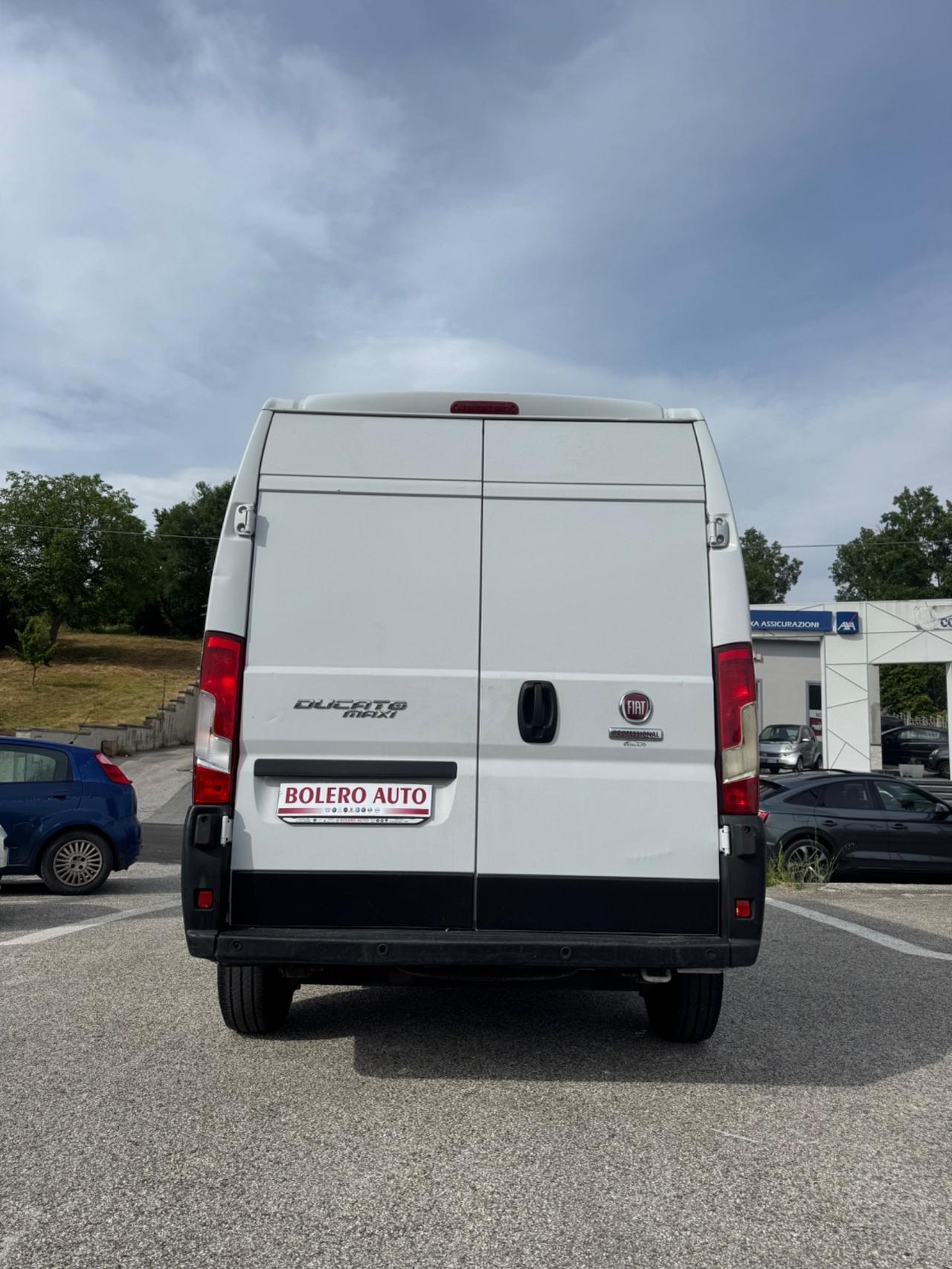 Fiat Ducato 35 2.3 MJT 160CV PLM-TM Furg.Maxi