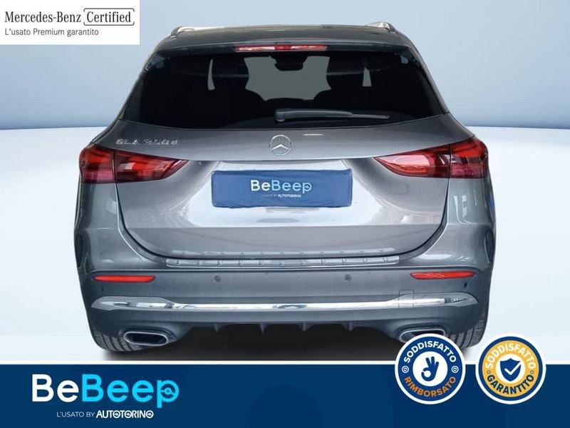 Mercedes-Benz GLA 200 D AMG LINE ADVANCED PLUS AUTO