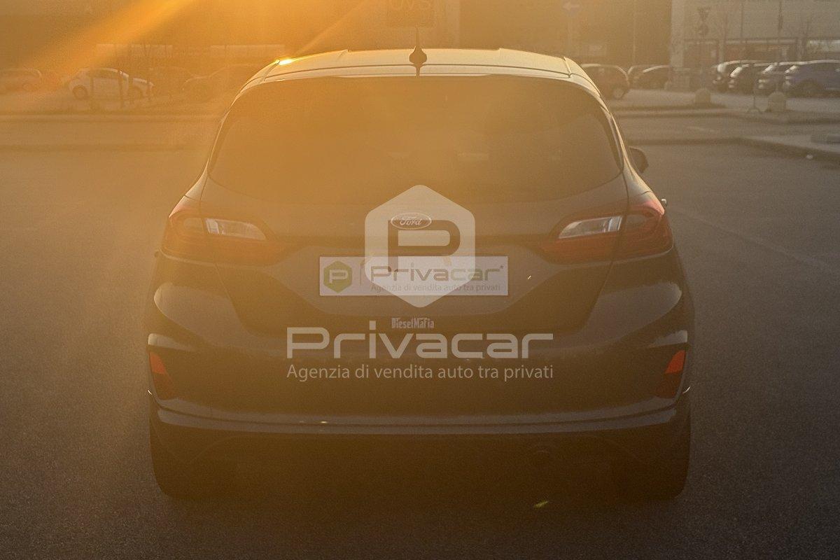 FORD Fiesta 1.5 TDCi 120 CV 5 porte ST-Line