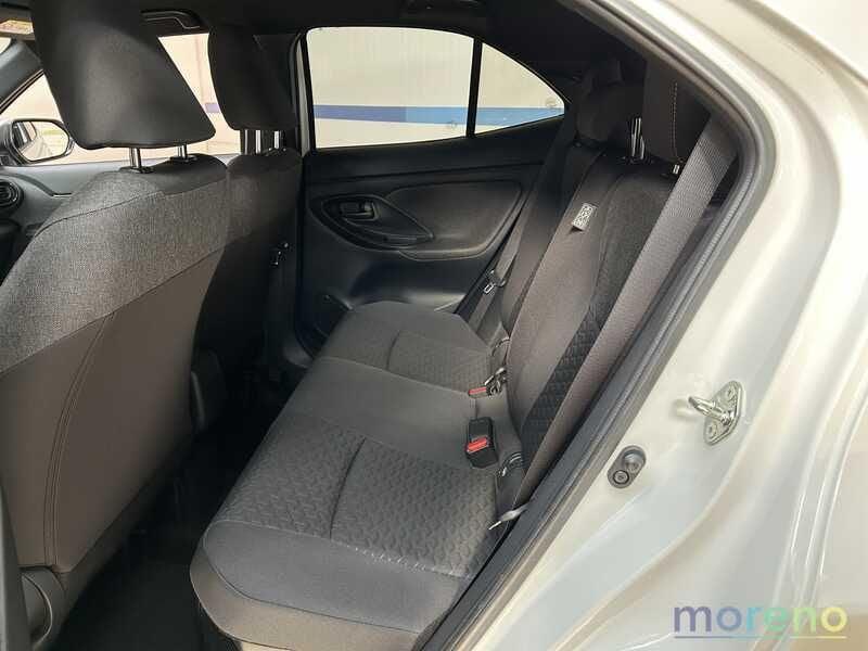 Toyota Yaris Cross 1.5h Trend fwd 116 CV e-cvt 2WD