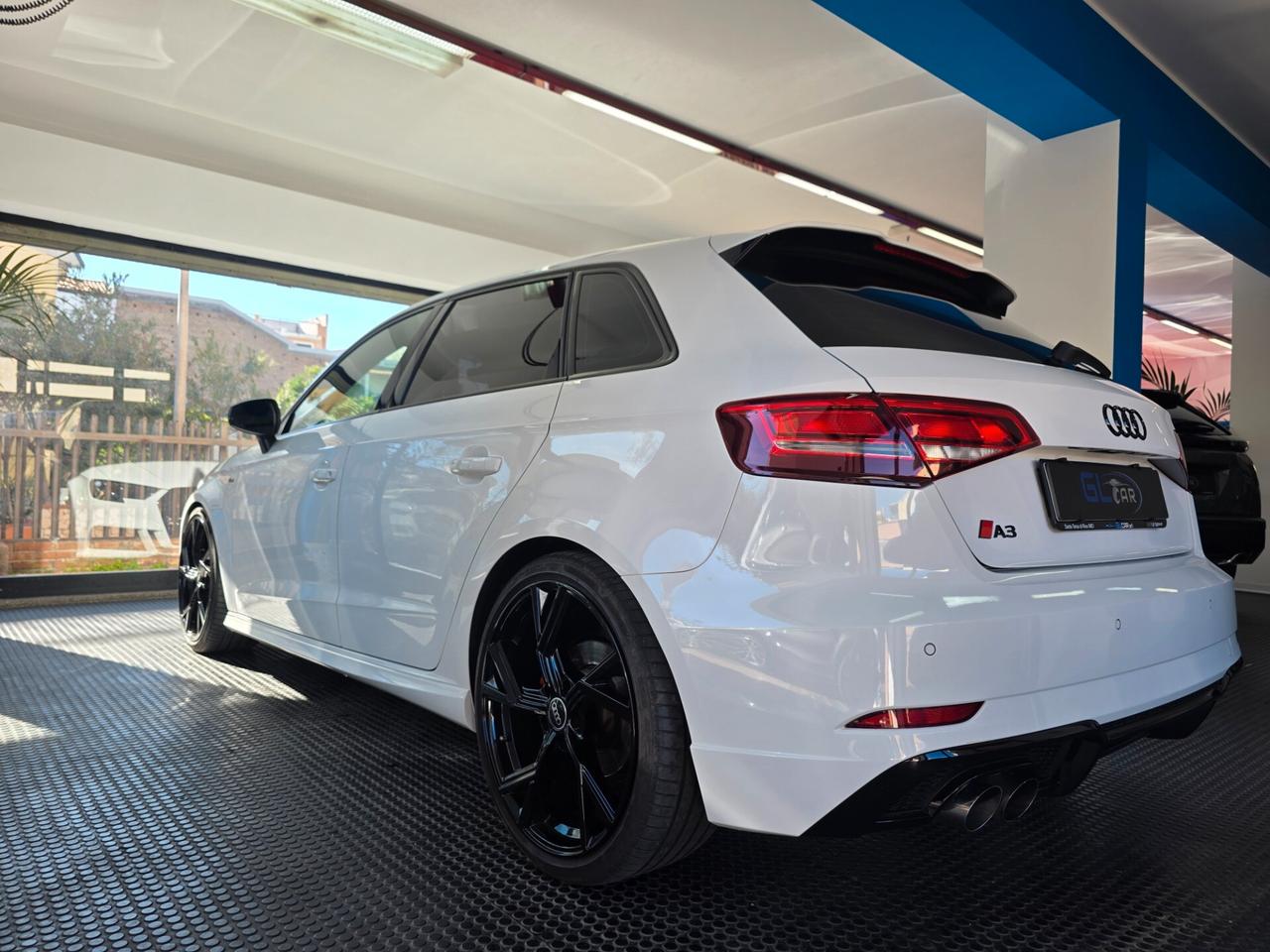 Audi A3 SPB 2.0 TDI S tronic Sport S Line