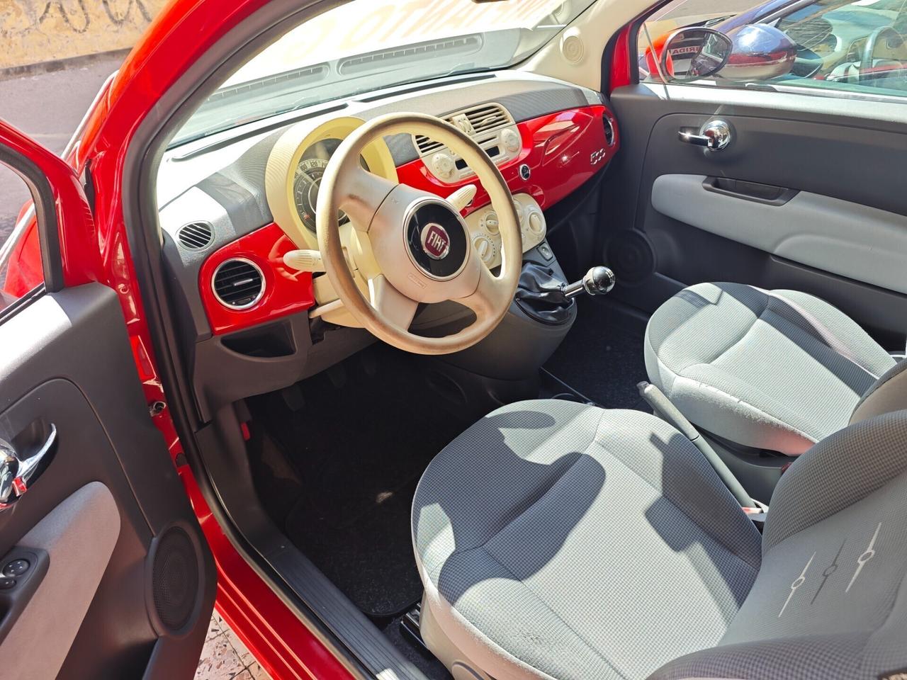 Fiat 500 1.2 EasyPower Lounge