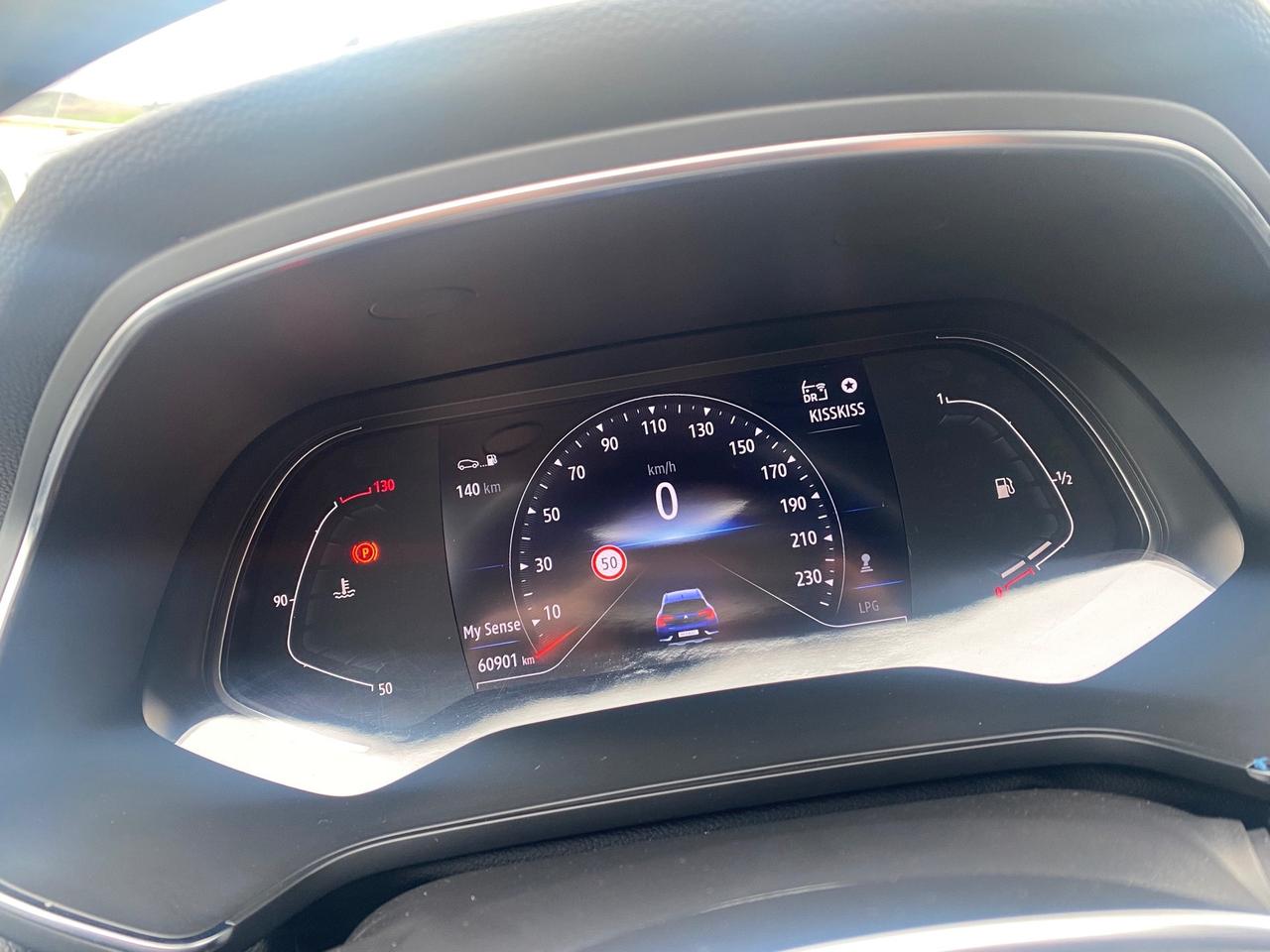 Renault Captur 1.0 TCe 100 CV GPL FAP Intens