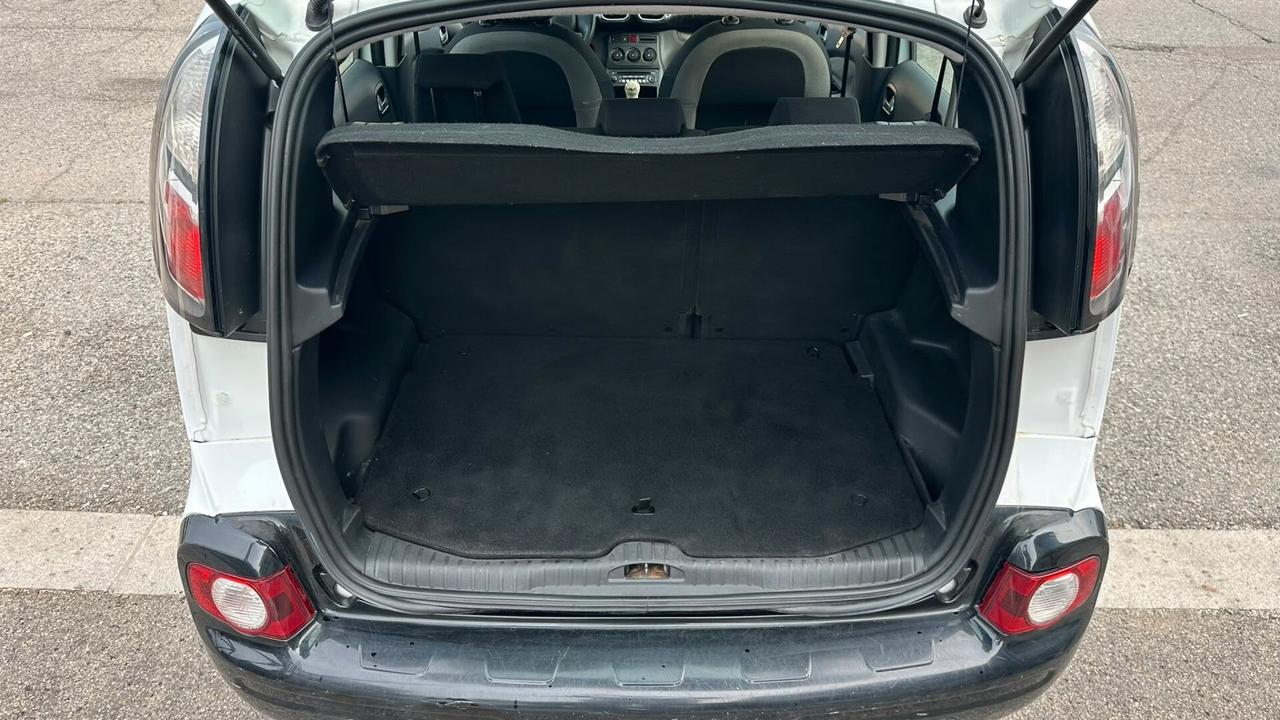Citroen C3 Picasso 1.4 VTi GPL 95 Exclusive Limited 2
