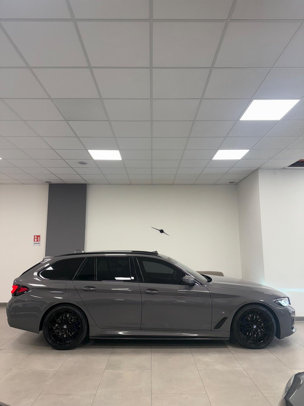 Bmw 520 520d 48V Touring Msport