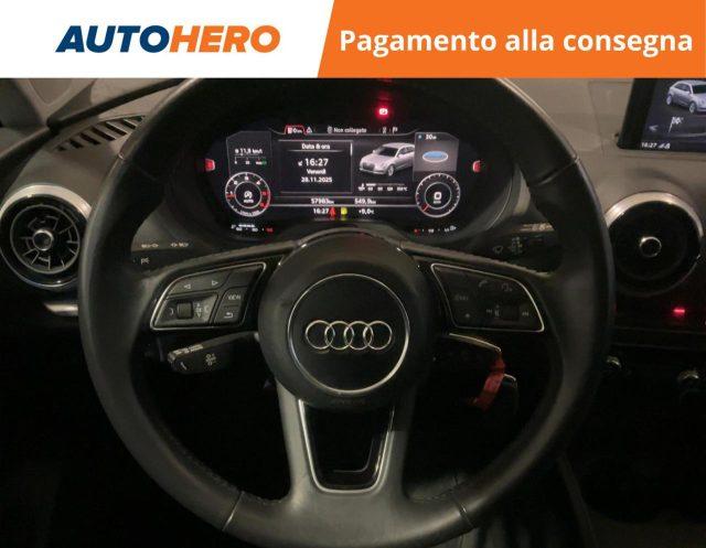 AUDI A3 2.0 TDI Sport