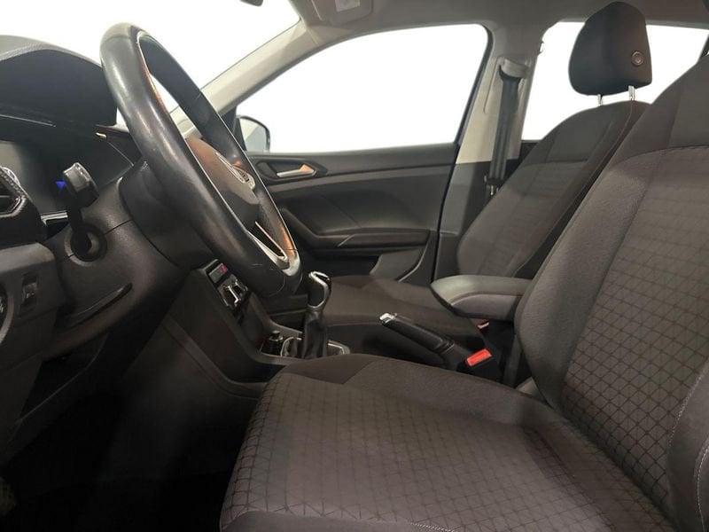 Volkswagen T-Cross 1.0 tsi Style 95cv
