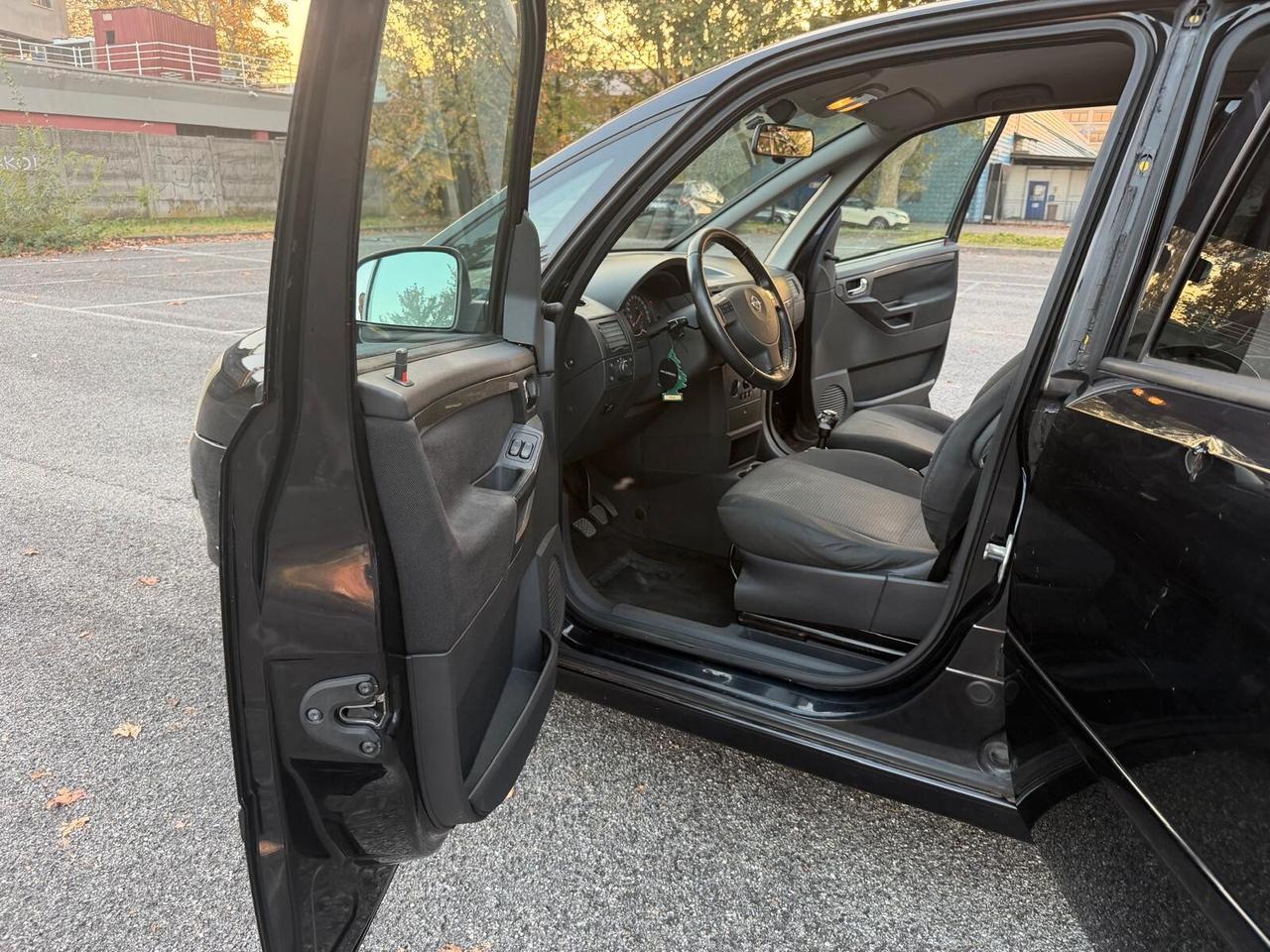Opel Meriva 1.4 16V GPL-TECH Enjoy