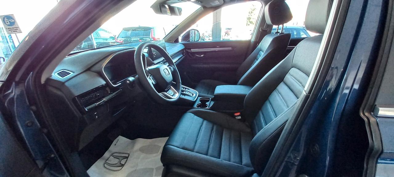 Honda CR-V 2.0 Hev eCVT Advance Navi AWD