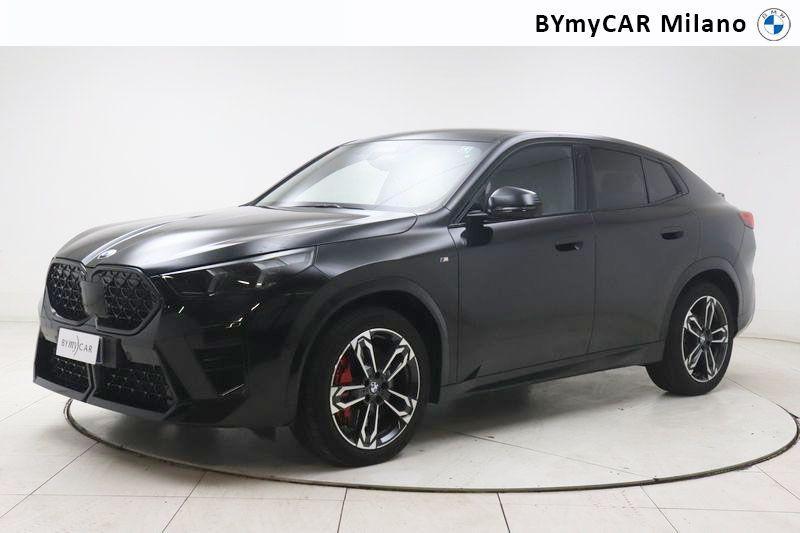 BMW X2 20 d 48V MSport Pro xDrive DCT