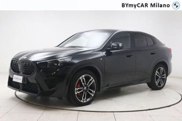 BMW X2 20 d 48V MSport Pro xDrive DCT