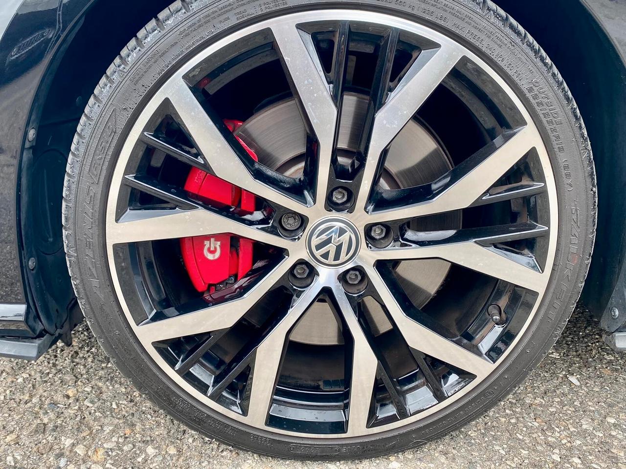 Volkswagen Golf VII GTI Performance 2.0 245 CV TSI 5p. BMT